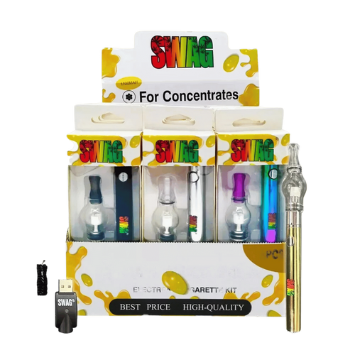Swag Battery for Concentrate*