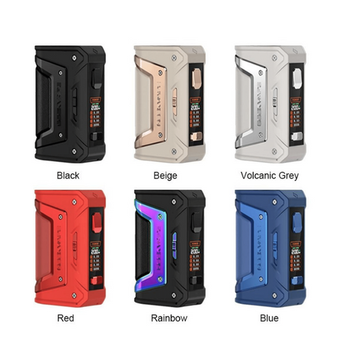 GeekVape L200 Classic Mod*