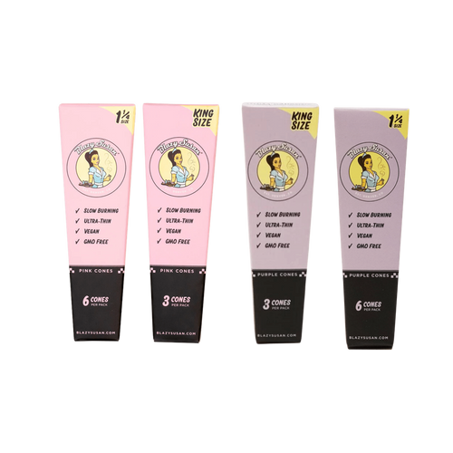 Blazy Susan Pre-Rolled Cones