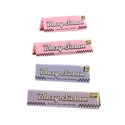 Blazy Susan Rolling Papers*