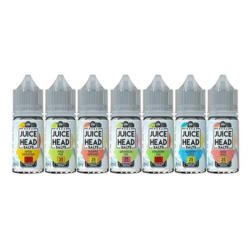 Juice Head Freeze Salts 30ml