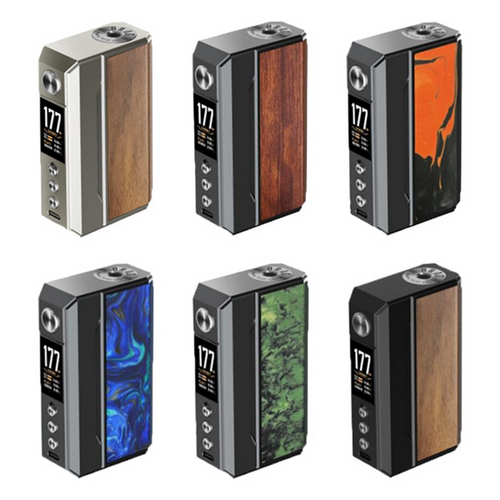 VooPoo Drag 4 Mod*