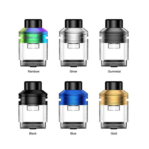 GeekVape E100 Replacement Pod