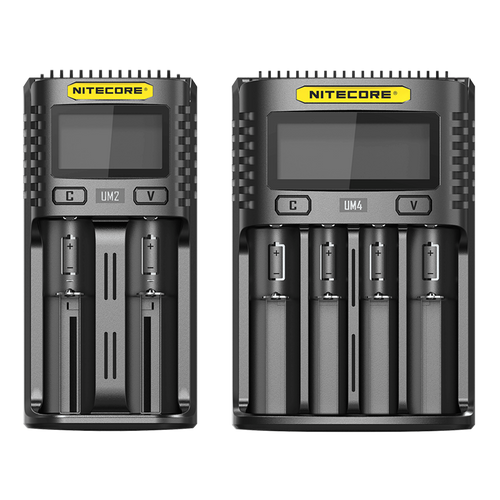 Nitecore UM Battery Charger