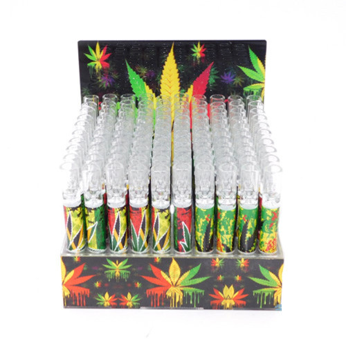 Glass 4 Inch Chillums*