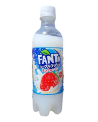 Fanta Bottle, 380ml