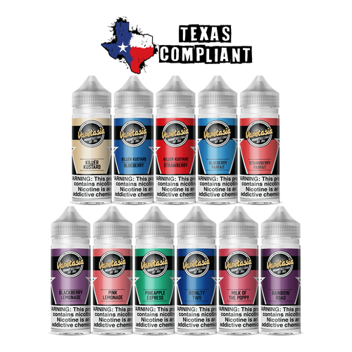 Vapetasia 100ml
