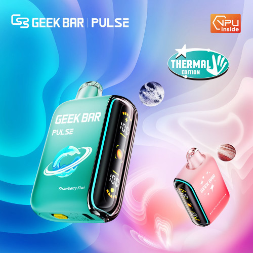 Geek Bar Pulse 15K Disposable