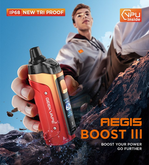 GeekVape Aegis Boost 3 Kit