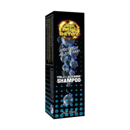 High Voltage Detox Folli-Cleanse Shampoo*