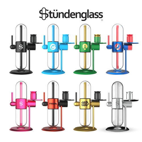 Stundenglass Gravity Infuser