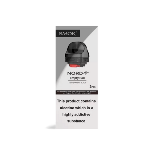 SMOK Nord GT Replacement Pod