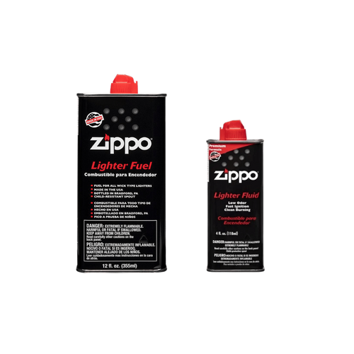 Zippo Lighter Fluid