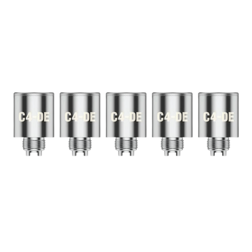 Yocan Zen C4-DE Coil, 5pk