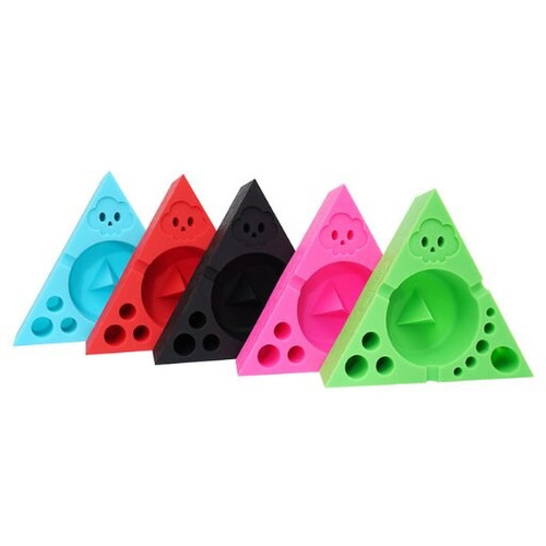 Strio Silicone Stashtray
