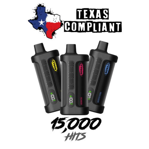 Tyson 2.0 Iron Mike 15k Disposable