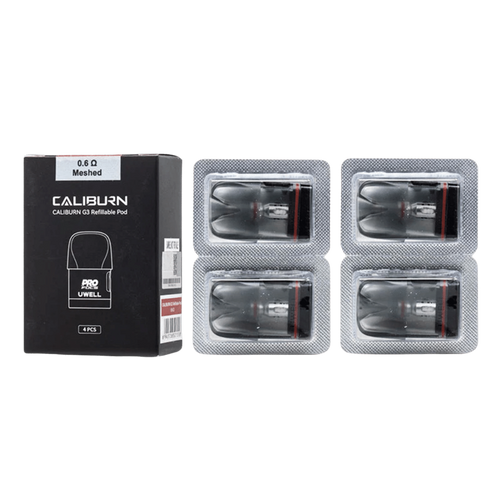 UWell Caliburn G3 Pod