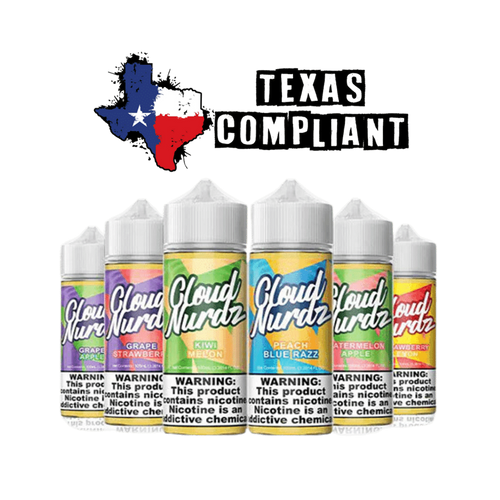 Cloud Nurdz 100ml