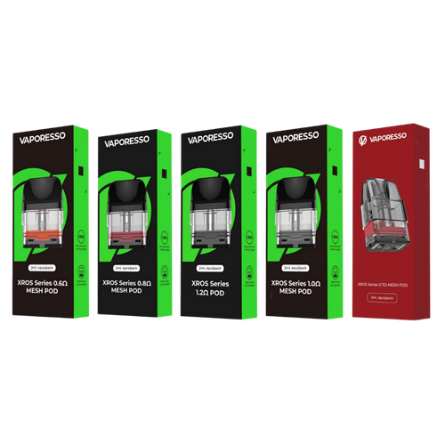 Vaporesso XROS Pod, 3ml