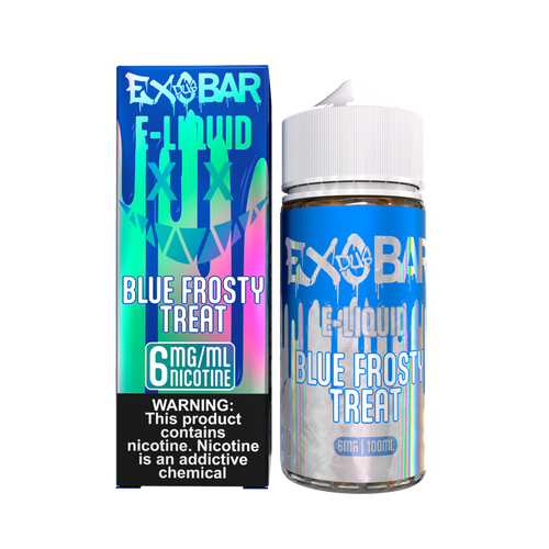 Exodus E-Liquid 100ml