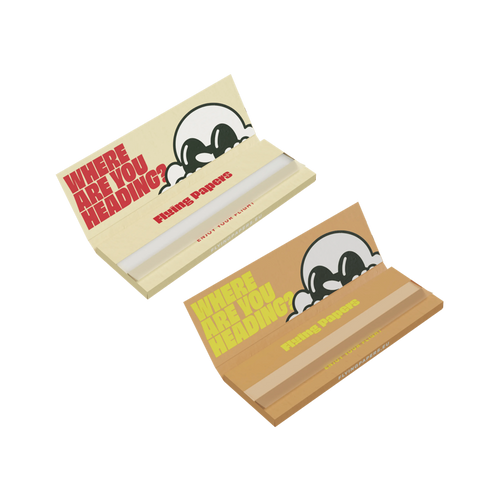 Flying Papers Rolling Papers*