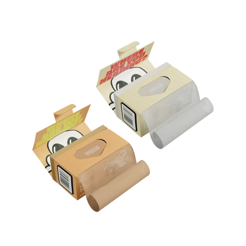 Flying Papers Paper Rolls + Tips*