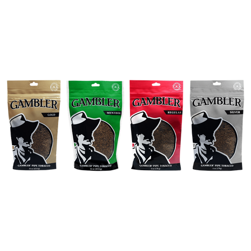 Gambler Pipe Tobacco