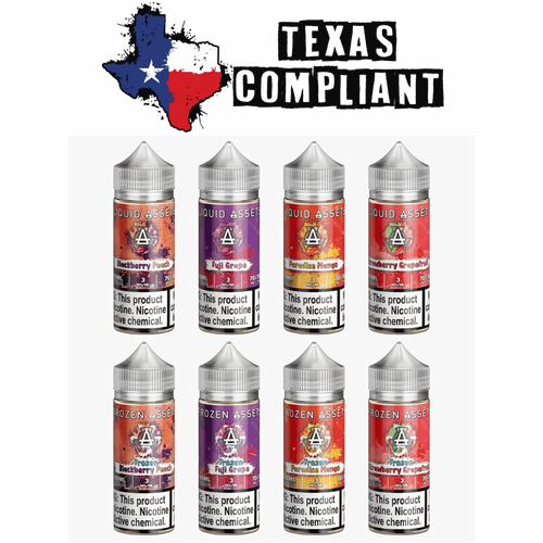 Liquid Assets 100ml*