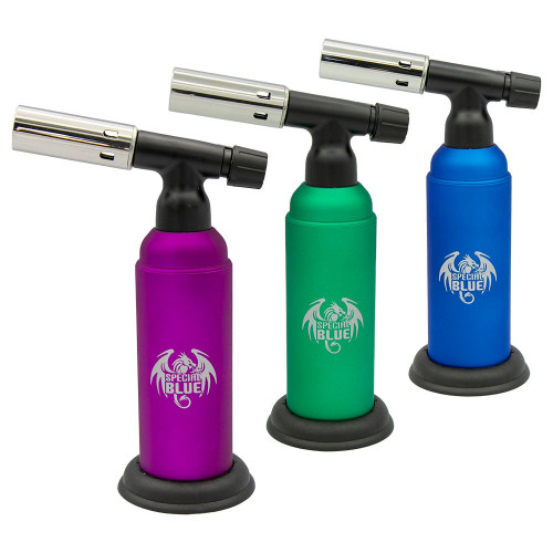 Special Blue Monster Torch*