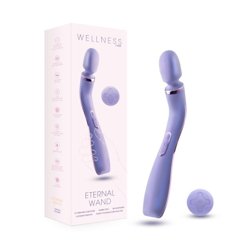 Blush Wellness Eternal Wand Massanger