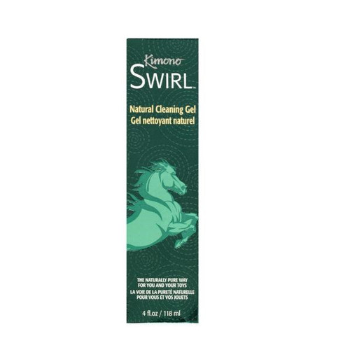 Kimono Swirl Natural Cleaning Gel