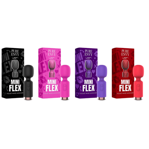 Pure Envy Mini Flex Massager