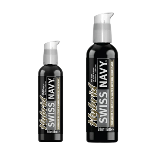 Swiss Navy Hybrid Lubricant
