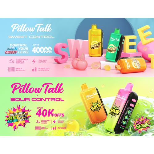 Pillow Talk SC40K Disposable [SB2024]