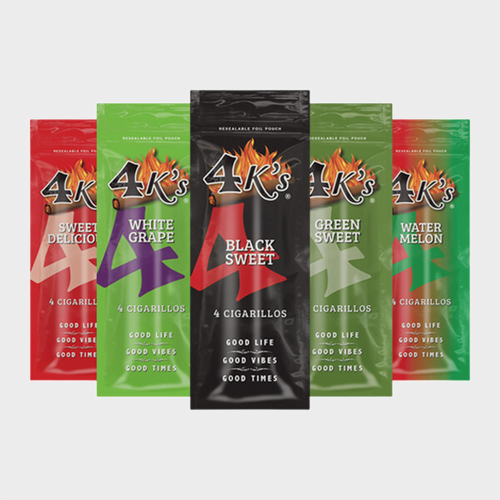 Good Times 4Ks Cigarillos - 2 for $1.19