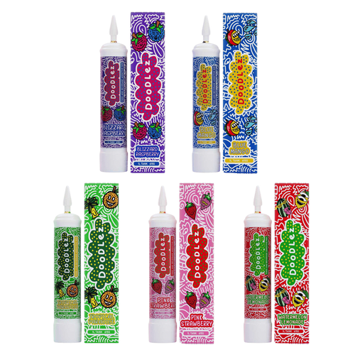Doodlez N2O Tank, 1L