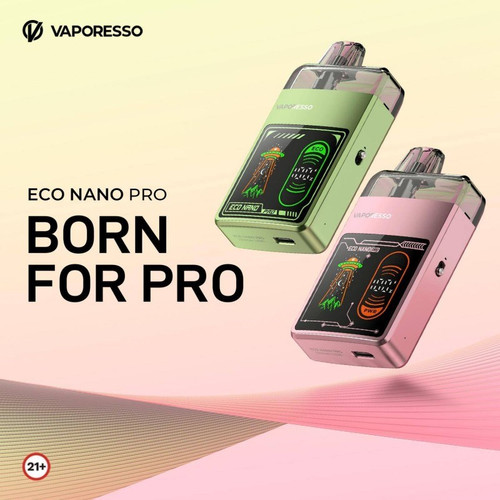Vaporesso Eco Nano Pro Kit