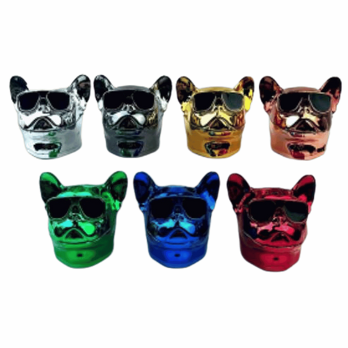 Grinder - Metallic Frenchie
