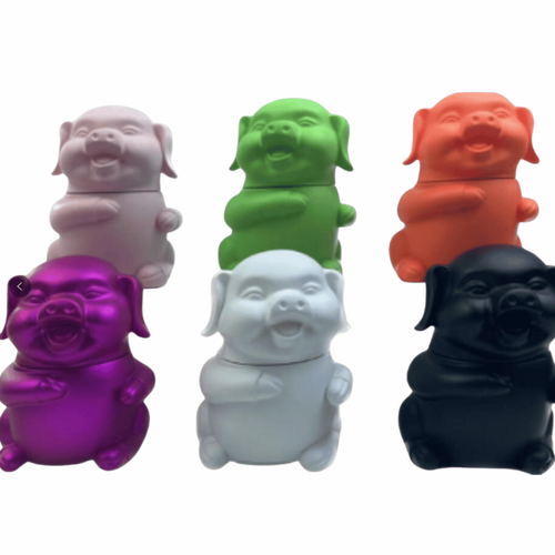 Grinder - Rubber Paint Pig