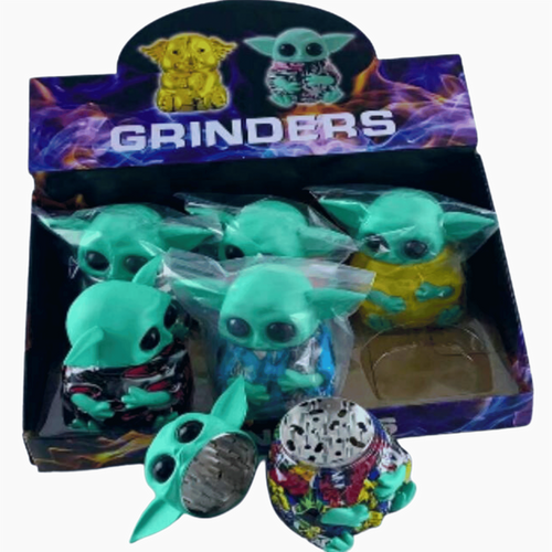 Grinder - Yoda