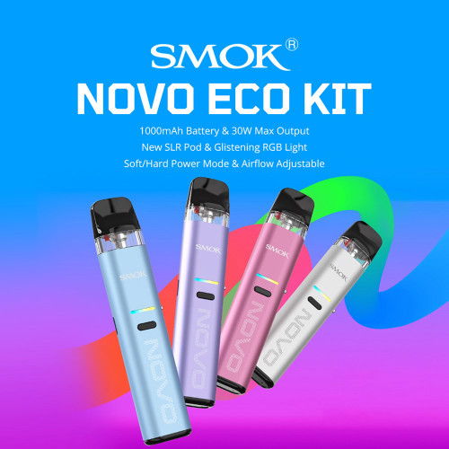 SMOK Novo Eco Pod Kit