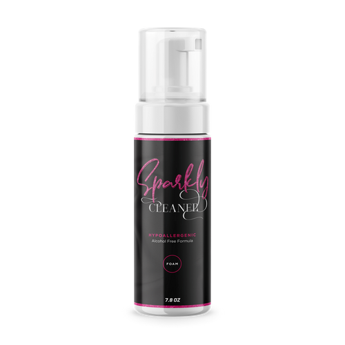 Pink Formula Sparkly Toy Cleaner, 7.8oz