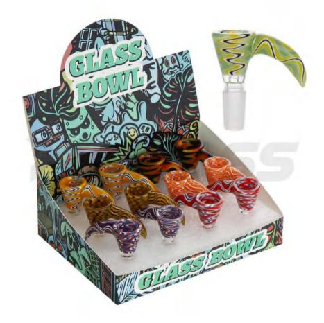Glass Bowl - CBL114
