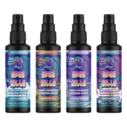 Modest & Co Odor Killa Spray, 4oz