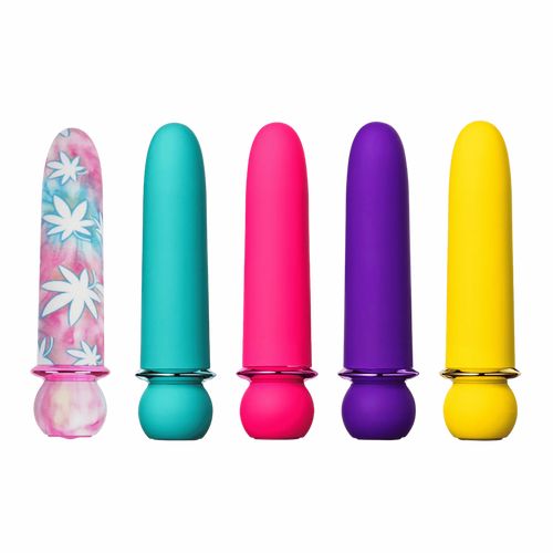 Maia Jaguar Silicone Bullet Vibrator