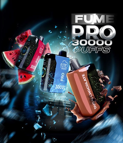 Fume Pro 30K Disposable