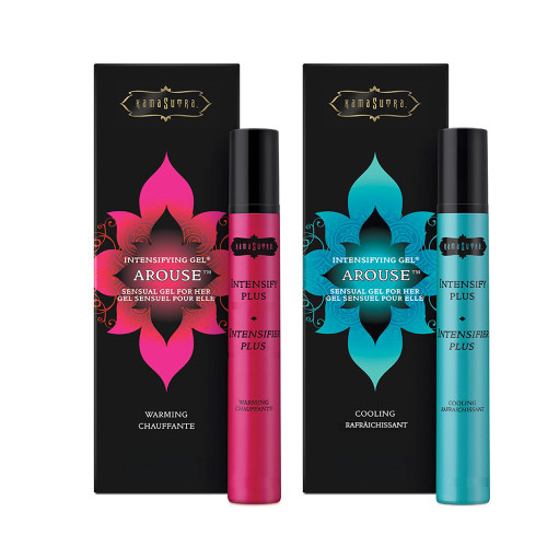 Kama Sutra Intensify Plus Female Arousing Gel, 12ml