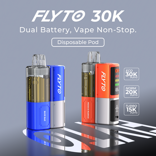 Flyto 30K Pod [SB2024]