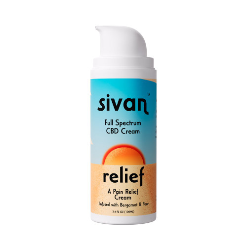 Sivan Full Spectrum CBD Cream