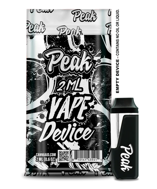 Peak Empty Disposable, 2ml [SB2024]